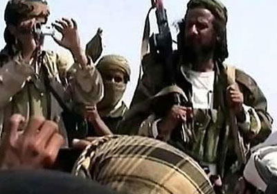 عناصر من القاعدة باليمن